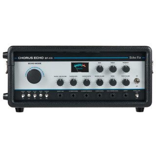 Echo Fix EF-X3 Chorus Echo Silver Tolex Echo Fix EF-X3 Chorus Echo Silver Tolex