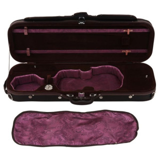 Рот & Джуниус Каденца No.3S кейс для скрипки 4/4 Roth & Junius Cadenza No.3S Violin Case 4/4