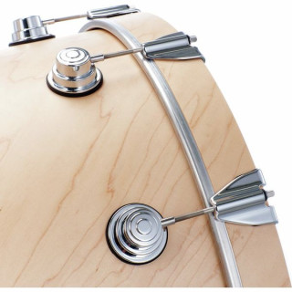 Барабанная установка DW Satin Oil Standard Natural Set DW Satin Oil Standard Natural Set