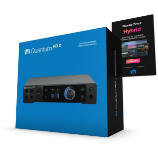 Предсонусный квантовый HD2 Presonus Quantum HD2