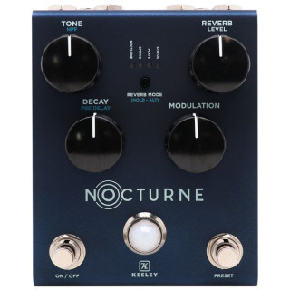 Keeley Nocturne — Ревверб Keeley Nocturne - Reverb