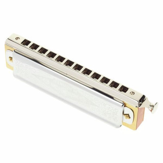 Hohner Super Chromonica M 270 г Hohner Super Chromonica M 270 G