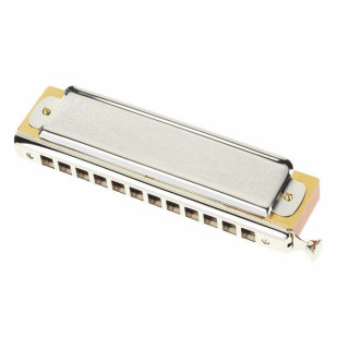 Hohner Super Chromonica M 270 г Hohner Super Chromonica M 270 G