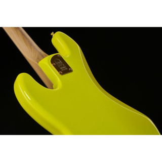 Бас-гитара Fender MonoNeon Jazz Bass V NY Fender MonoNeon Jazz Bass V NY