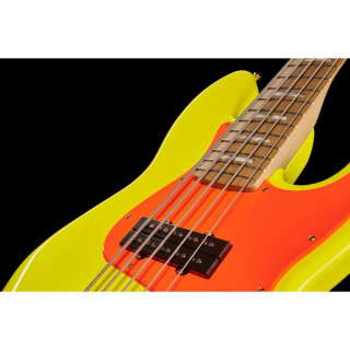 Бас-гитара Fender MonoNeon Jazz Bass V NY Fender MonoNeon Jazz Bass V NY