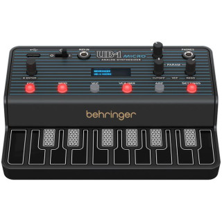 Behringer UB-1 Микрофонный предусилитель Behringer UB-1 Micro