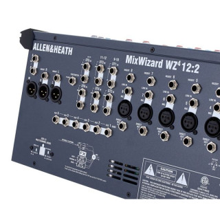 Allen & Heath WZ4 12:2 Allen & Heath WZ4 12:2