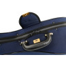 Сверхлегкий круглый футляр для мандолины BL Super Light Round Mandolin Case BL