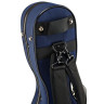 Сверхлегкий круглый футляр для мандолины BL Super Light Round Mandolin Case BL