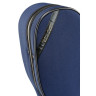 Сверхлегкий круглый футляр для мандолины BL Super Light Round Mandolin Case BL