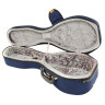Сверхлегкий круглый футляр для мандолины BL Super Light Round Mandolin Case BL