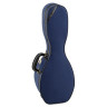 Сверхлегкий круглый футляр для мандолины BL Super Light Round Mandolin Case BL