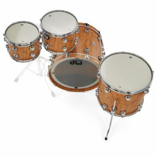 DW Сатиновое масло вишневого цвета с фиолетовой сердцевиной DW Satin Oil Cherry / Purple Core