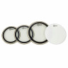 Стандартный набор барабанных головок Aquarian PF-B Aquarian PF-B Drum Head Set Standard