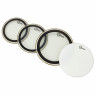 Стандартный набор барабанных головок Aquarian PF-B Aquarian PF-B Drum Head Set Standard