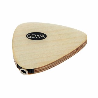 Пбезозвукосниматель Gewa Piezo Pickup w. remov. cable Gewa Piezo Pickup w. remov. cable