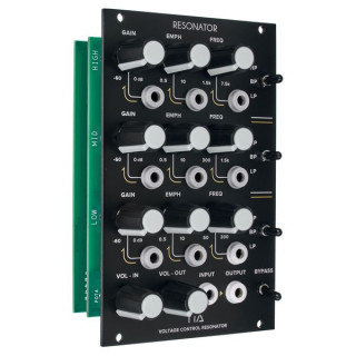 Tiptop Audio Резонатор Tiptop Audio Resonator