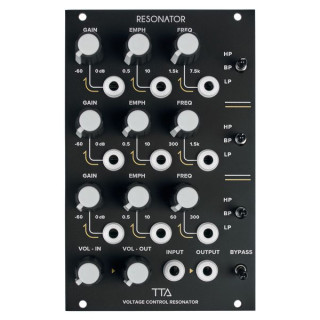 Tiptop Audio Резонатор Tiptop Audio Resonator