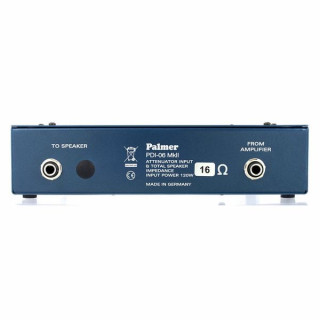 Palmer PDI-06-16 Ом Palmer PDI-06-16 Ohm