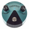 Педаль Dunlop Jimi Hendrix Fuzz Face Mini