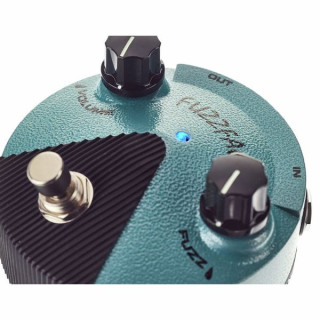 Педаль Dunlop Jimi Hendrix Fuzz Face Mini