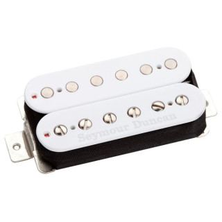 Сеймур Дункан Уоррен Демартини Бридж Уайт Seymour Duncan Warren DeMartini Bridge White