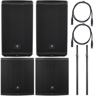 Акустическая система JBL EON 712 Power Bundle JBL EON 712 Power Bundle