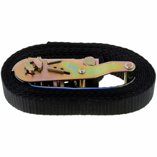 Ремень с храповым механизмом Stairville 25 мм x 4 м MK2 Stairville Ratchet Strap 25mm x 4m MK2
