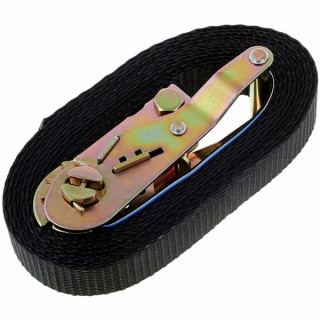 Ремень с храповым механизмом Stairville 25 мм x 4 м MK2 Stairville Ratchet Strap 25mm x 4m MK2