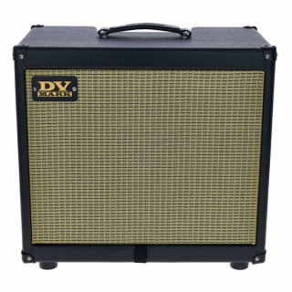 Комбоусилитель для электрогитары DV Mark EGC Raw Dawg 60 Combo DV Mark EGC Raw Dawg 60 Combo