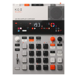Teenage Engineering EP-133 K.O. II 128MB Teenage Engineering EP-133 K.O. II 128MB