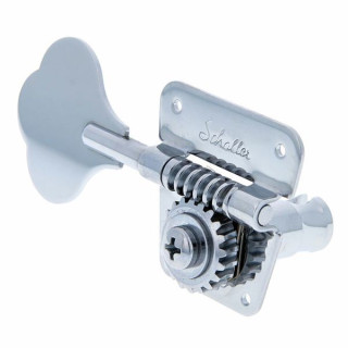 Басовый тюнер Schaller BMF 1R C Schaller BMF Bass Tuner 1R C