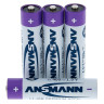 Литий-ионный аккумулятор Ansmann AAA 1,5В Akku USB-C Ansmann AAA 1,5V Li-Ion Akku USB-C