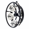 Тамбурин для хай-хэта Meinl THH1BK Hi-Hat Tambourine Meinl THH1BK Hi-Hat Tambourine