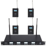 Радиосистема Sirus Quad R 470 Bundle №546354 (Комплект)