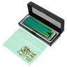Вокс-гармоника Continental A зеленого цвета Vox Harmonica Continental A Green