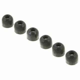 Соответствует требованиям Isolation Plus TZ-500 L Черный Comply Isolation Plus TZ-500 L Black