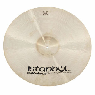 Istanbul Mehmet 20" Medium Crash Традиционный Istanbul Mehmet 20" Medium Crash Traditional