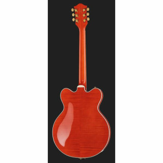 Gretsch G6620TFM PE Нэшвилл, округ Колумбия, ОС Gretsch G6620TFM PE Nashville DC OS