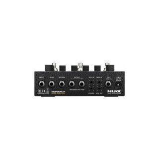 Nux Amp Academy Stomp Nux Amp Academy Stomp