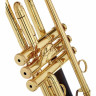 Труба daCarbo Unica Goldlacquer Bb- Trumpet daCarbo Unica Goldlacquer Bb- Trumpet