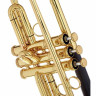 Труба daCarbo Unica Goldlacquer Bb- Trumpet daCarbo Unica Goldlacquer Bb- Trumpet