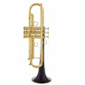 Труба daCarbo Unica Goldlacquer Bb- Trumpet daCarbo Unica Goldlacquer Bb- Trumpet