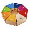 Кахоны класса люкс Nino 954-2 Nino 954-2 Deluxe Classroom Cajons