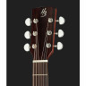 Акустическая гитара Harley Benton Custom Line CLD-15M Harley Benton Custom Line CLD-15M