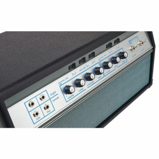 Ampeg SVT 50th Heritage Sp.Ed. Ampeg SVT 50th Heritage Sp.Ed.