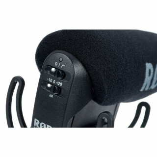 Микрофон на камеру Rode VideoMic Pro Rycote Rode VideoMic Pro Rycote