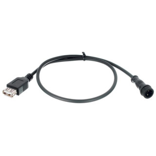 Кабель Ape Labs IP Male / USB A Female Ape Labs Cable IP Male / USB A Female