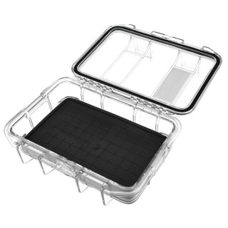 Peli M40 Clear / Black Peli M40 Clear / Black