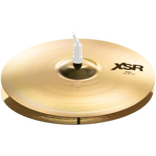Хай-хэт Sabian 14" XSR Hi-Hat Sabian 14" XSR Hi-Hat